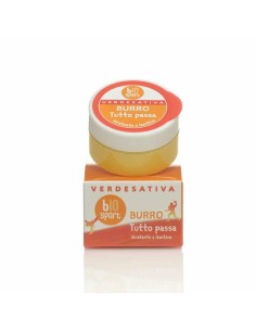 VERDESATIVA BIO BURRO TUTTO PASSA LENITIVO 25 ML