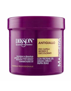 DIKSON MASCHERA ANTIGIALLO CAPELLI BIONDI