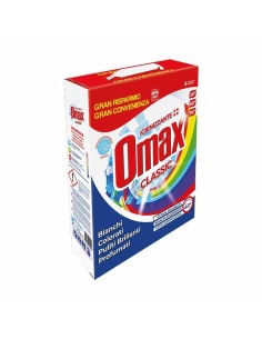 OMAX DETERSIVO LAVATRICE  IN POLVERE CLASSICO 60 LAVAGGI
