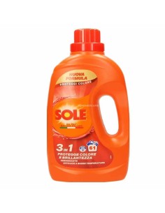 SOLE LAVATRICE LIQUIDO COLOR 61 LAVAGGI