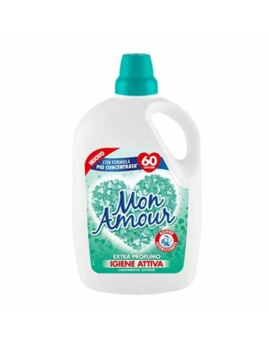 MON AMOUR AMMORBIDENTE  IGIENE ATTIVA 60 LAVAGGI