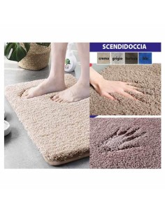 SANATEC SCENDIDOCCIA 45 X 70 ANTIBATTERICO TORTORA