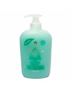PINO SILVESTRE SAPONE MANI IDRATANTE MUSCHIO BIANCO 300 ML