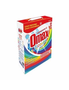 OMAX DETERSIVO LAVATRICE  IN POLVERE COLOR 60 LAVAGGI