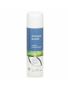 VERDESATIVA SHAMPOO BIO DELICATO CANAPA E PROTEINE DEL GRAN