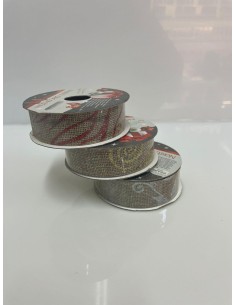 NASTO JUTA 2,3 X 2.70 NATURAL GLITT