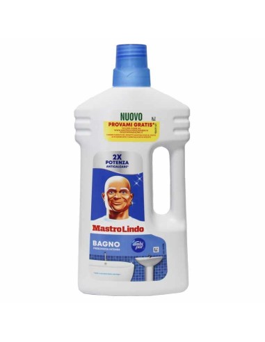 MASTROLINDO BAGNO 930 ML