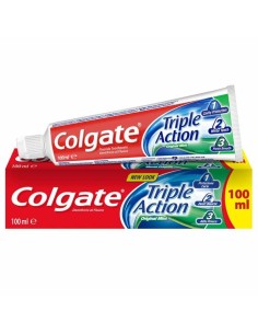 COLGATE DENTIFRICIO TRIPLE ACTION 