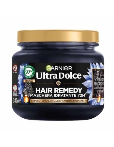 ULTRA DOLCE MASCHERA CARBONE MAGNETICO 