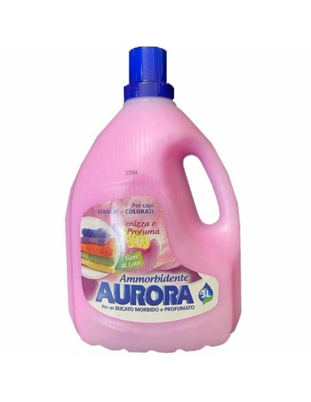 AURORA AMMORBIDENTE FIOR DI LOTO 3 LITRI