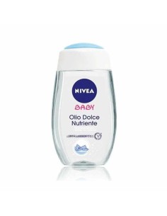 NIVEA BABY OLIO NUTRIENTE 200 ML