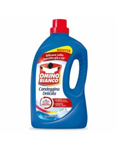 OMINO BIANCO CANDEGGINA DELICATA BLUE OCEAN 2 LITRI