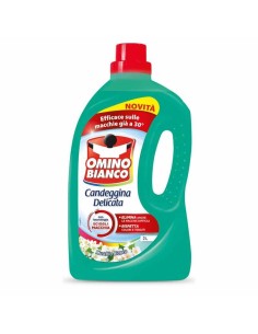 OMINO BIANCO CANDEGGINA DELICATA MUSCHIO BIANCO 2 LITRI