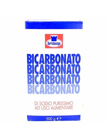 TORRELAVEGA BICARBONATO 500 GRAMMI