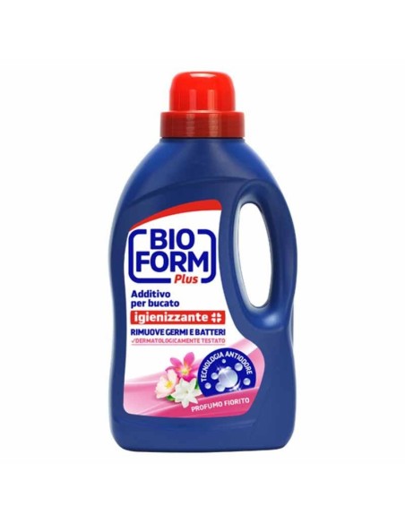 BIOFORM ADDITIVO PER BUCATO IGIENIZZANTE PROFUMO FIORITO 