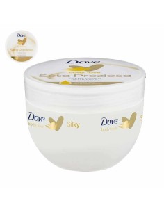 DOVE CREMA CORPO SETA PREZIONSA  BODY SILK 300 ML