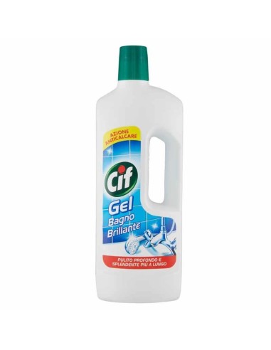 CIF GEL BAGNO BRILLANTE 750 ML