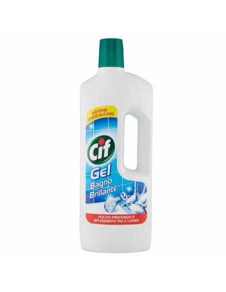 CIF GEL BAGNO BRILLANTE 750 ML