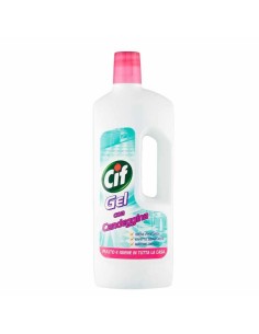 CIF GEL BAGNO CON CANDEGGINA 750 ML
