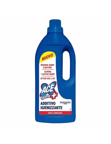 ACE ADDITIVO IGIENIZZANTE SENZA CANDEGGINA 900 ML