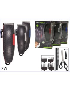 TAGLIA CAPELLI DICTRO LUX