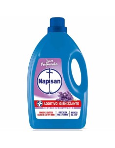 NAPISAN ADDITIVO IGIENIZZANTE FRESCHEZZA LAVANDA 1200 ML