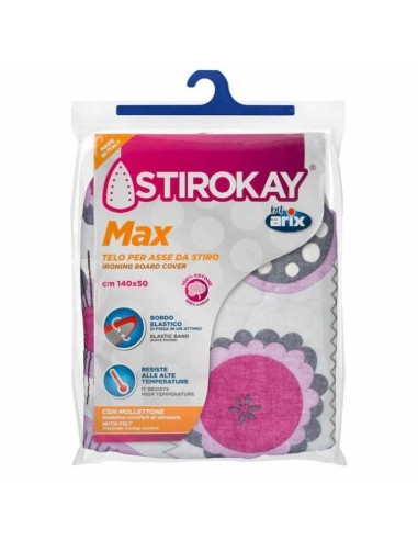 ARIX STIROKAY MAX TELO CON ELASTICO 
