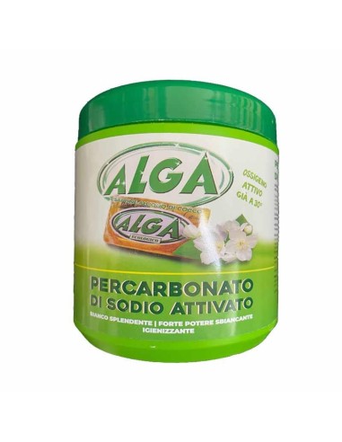ALGA PERCARBONATO DI SODIO ATTIVATO 500 GR