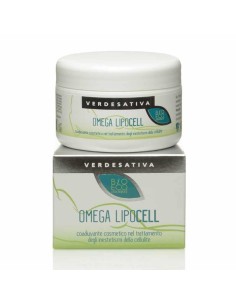 VERDESATIVA CREMA OMEGA LIPOCELL TRATTAMENTO ANTICELLULITE