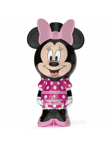 DISNEY MINNIE SHOWER GEL E SHAMPOO 2 IN 1 400 ML