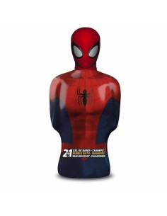 MARVEL SPIDEMAN SHOWER GEL E SHAMPOO 350 ML