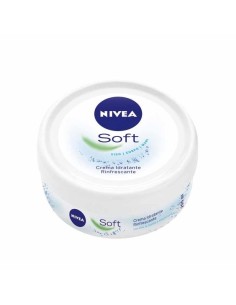 NIVEA CREMA SOFT IDRATANTE E RINFRESCANTE 200 ML