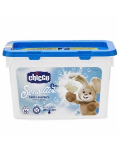CHICCO LAVATRICE ECODOSI 16 PEZZI 