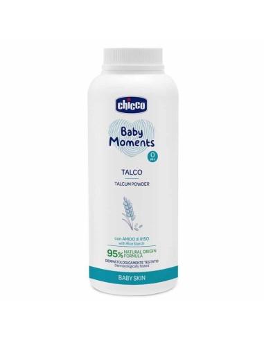 CHICCO TALCO DELICATO IN BARATTOLO 150 GRAMMI