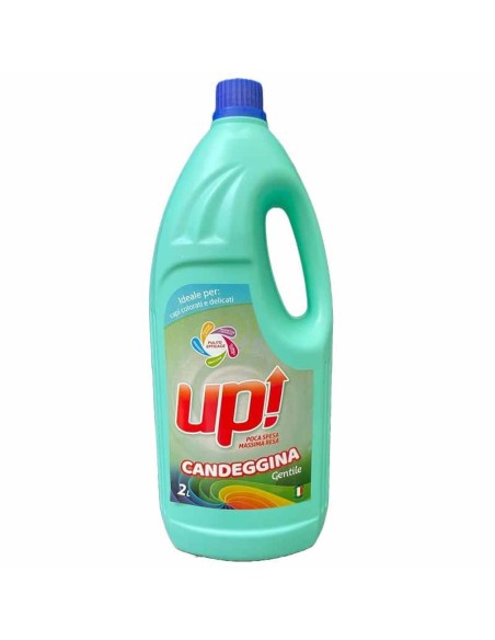 UP CANDEGGINA GENTILE DELLA LINEA POP 2 LITRI