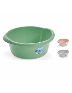 BACINELLA TONDA PASTEL DM 33  LITRI 6