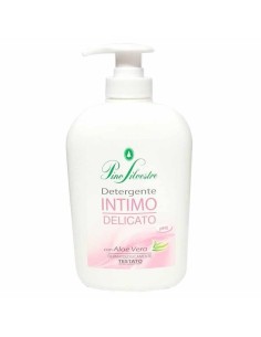PINO SILVESTRE SAPONE INTIMO DELICATO ALOE VERA  250 ML