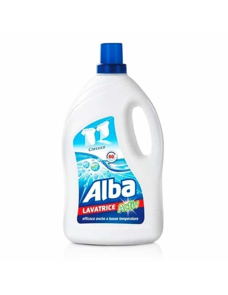 ALBA LAVATRICE CLASSICO 60 LAVAGGI PROFESSIONALE