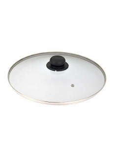 COPERCHIO IN VETRO CON VALVOLA CM 22