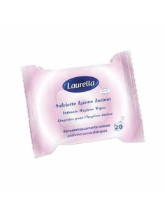 LAURELLA SALVIETTINE IGIENE INTIME 20 PEZZI