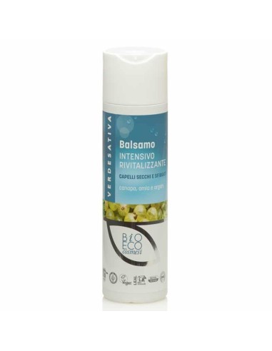 VERDESATIVA BALSAMO INTESIVO RIVITALIZZANTE CAPELLI SECCHI 