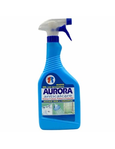 AURORA ANTICALCARE GEL SPRAY 780 ML
