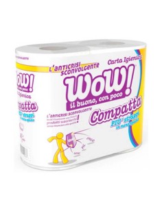WOW CARTA IG. COMPATTA X 4