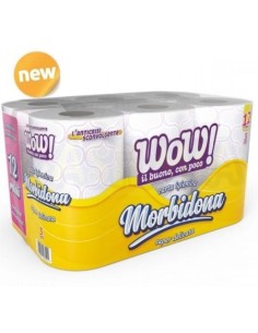 WOW IGIENICA 12 ROTOLI