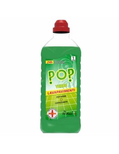 POP LAVAPAVIMENTI IGIENIZZANTE VERDE 1 LITRO