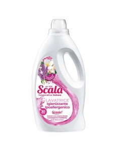 SCALA LAVATRICE LIQUIDO GELSOMINO PATCHO 37 LAVAGGI 