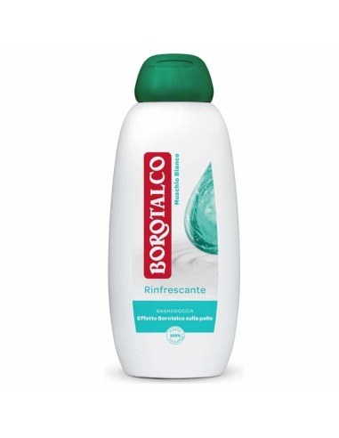 BOROTALCO BAGNOSCHIUMA RINFRESCANTE 450 ML