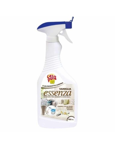 AURORA CASAPURA ESSENZA VANIGLIA SPRAY 