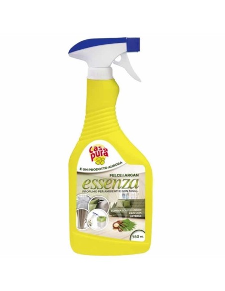 AURORA CASAPURA ESSENZA FELCE E ARGAN SPRAY 