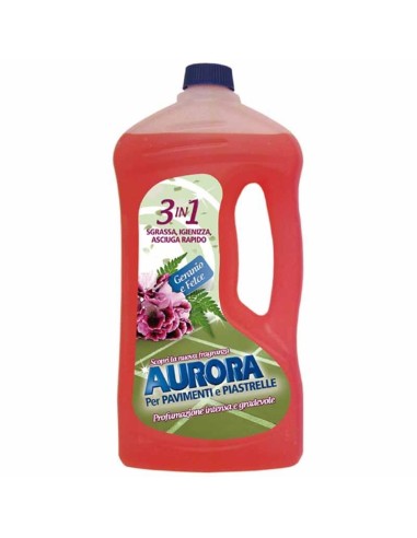 AURORA PAVIMENTI GERANIO E FELCE 1 LT